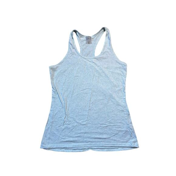 CALIA by Carrie Underwood; Women's Tank/Crop top, size Medium, Light Blue - Picture 1 of 7